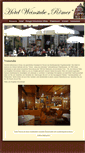 Mobile Screenshot of hotel-weinstube-roemer.de